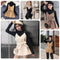 Two Piece Sets Winter  Tops
